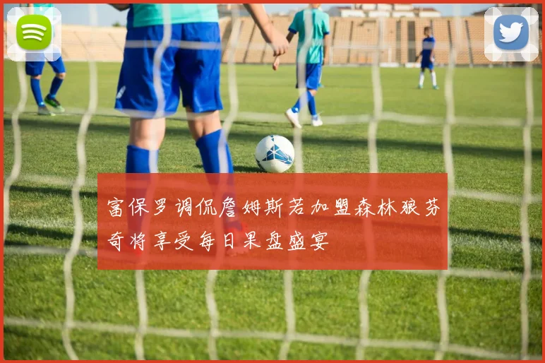 富保罗调侃詹姆斯若加盟森林狼芬奇将享受每日果盘盛宴